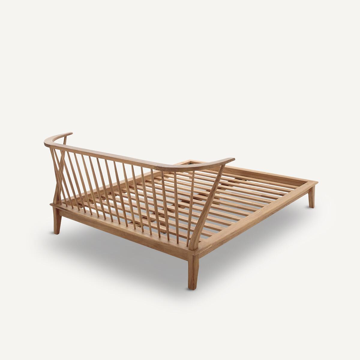 AM.PM Doppelbett mit Lattenrost Caspian  