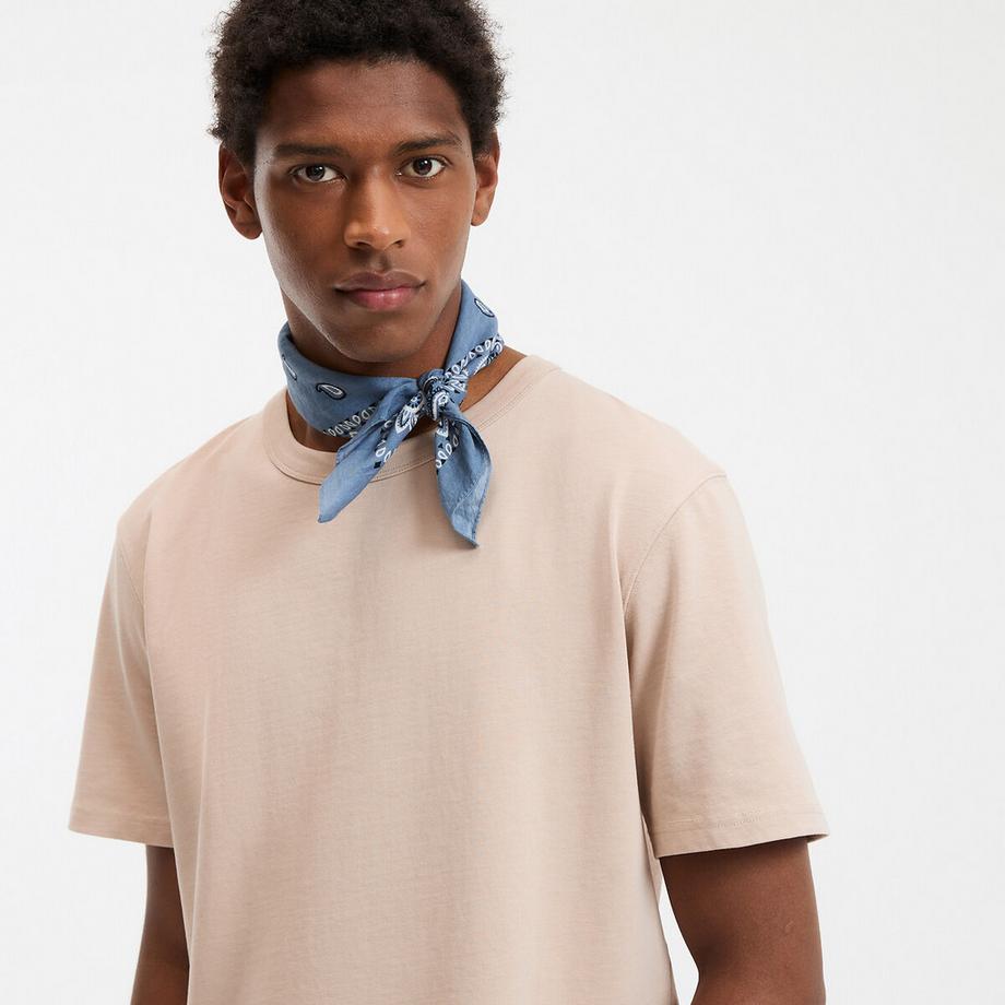 La Redoute Collections T-shirt Jersey Cotone  