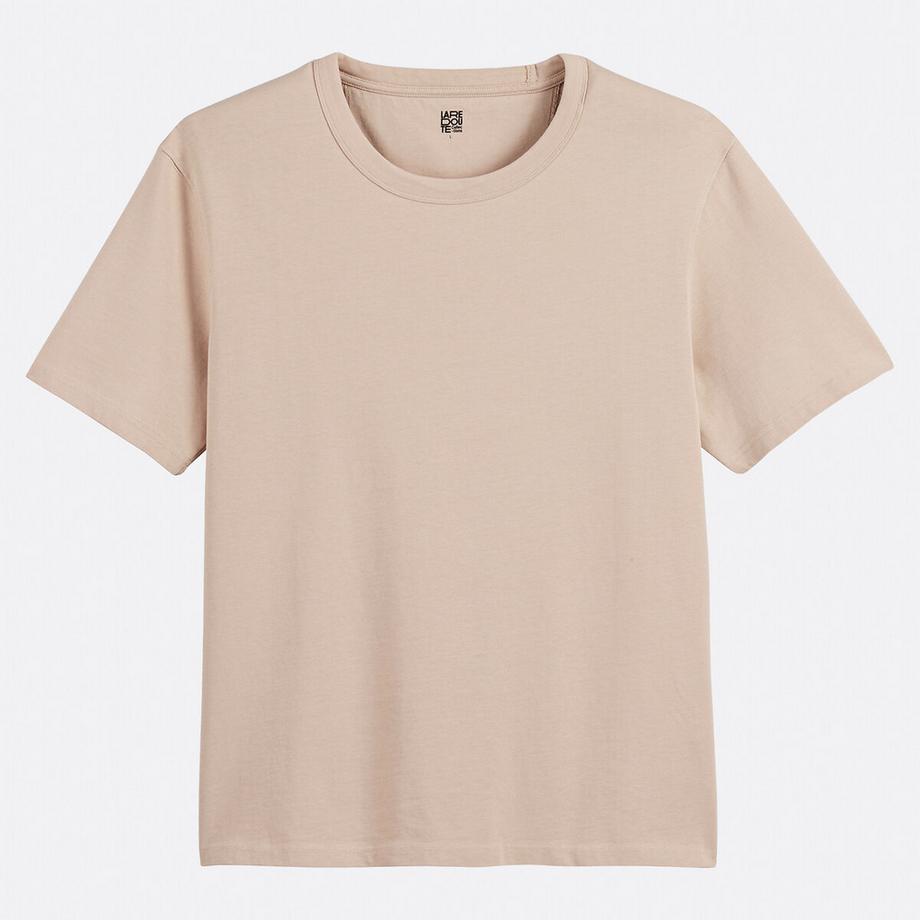 La Redoute Collections T-shirt Jersey Cotone  