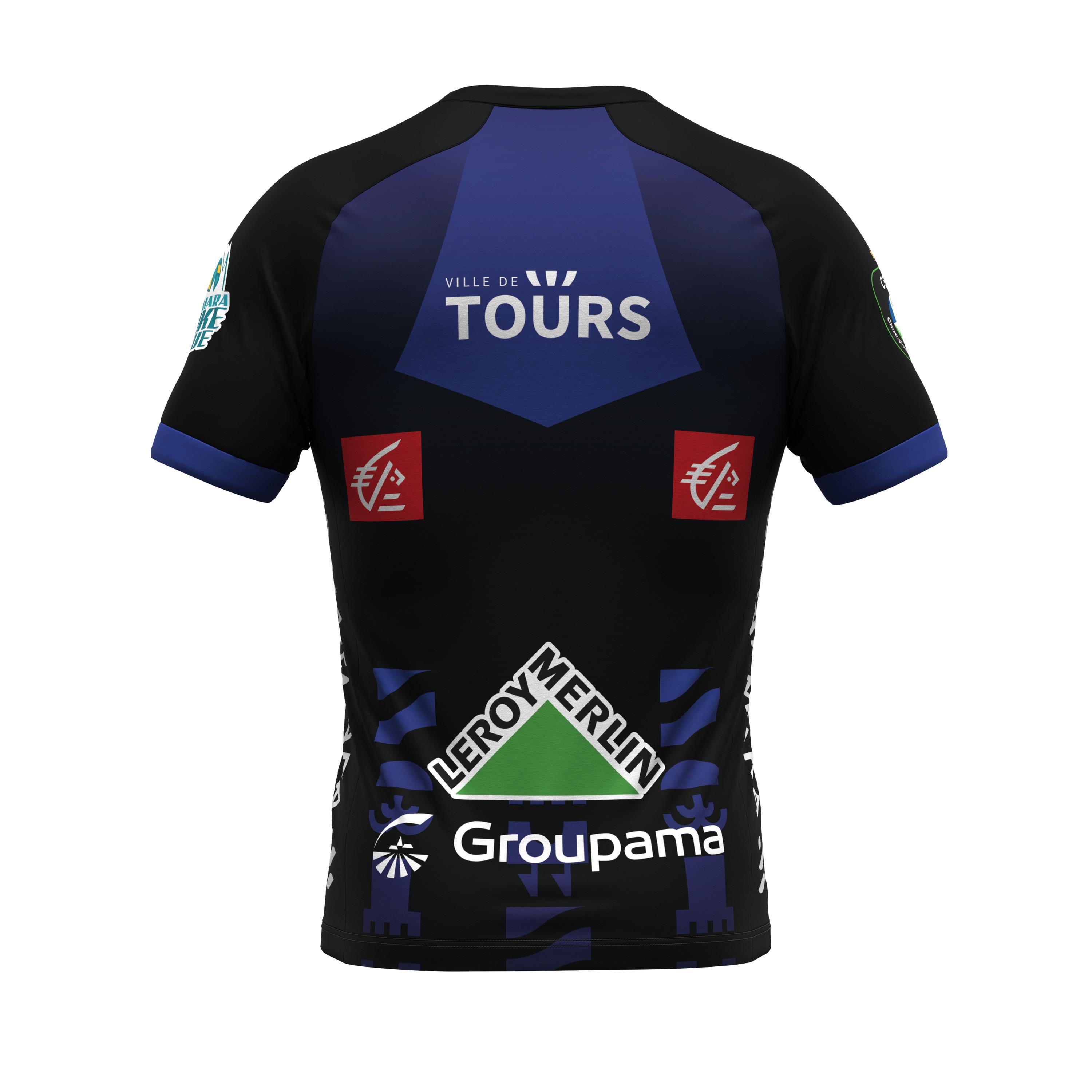 errea  heimtrikot tours 2023/24 