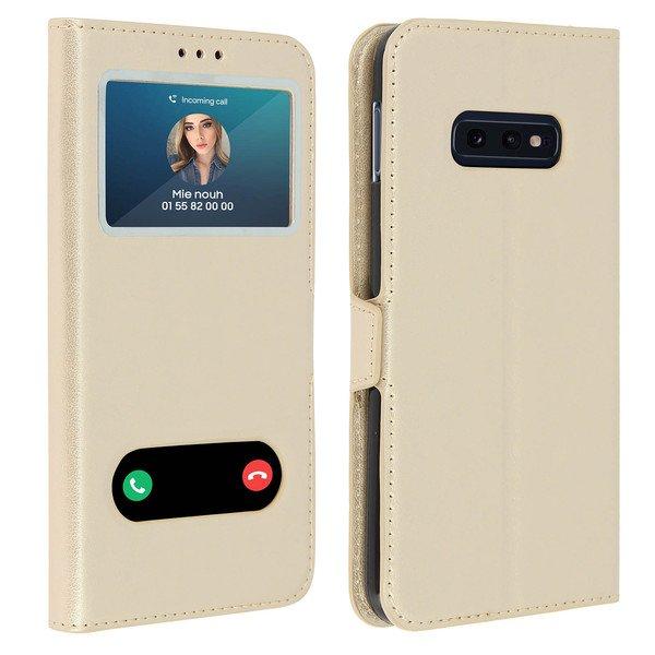 Image of Doppelfenster Cover Samsung Galaxy S10e