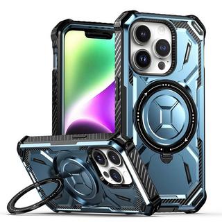 Cover-Discount  iPhone 15 Pro - Armor Case Robuste Avec Kickstand 