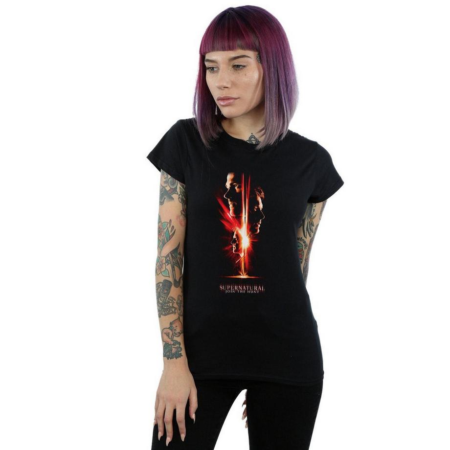 Supernatural Dawn Of Darkness T-Shirt  