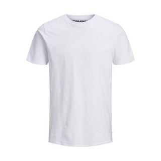 JACK & JONES  Maglietta Uomini Confezione da 3 Vestibilità confortevole-JJEORGANIC BASIC TEE O-NECK 3PK 