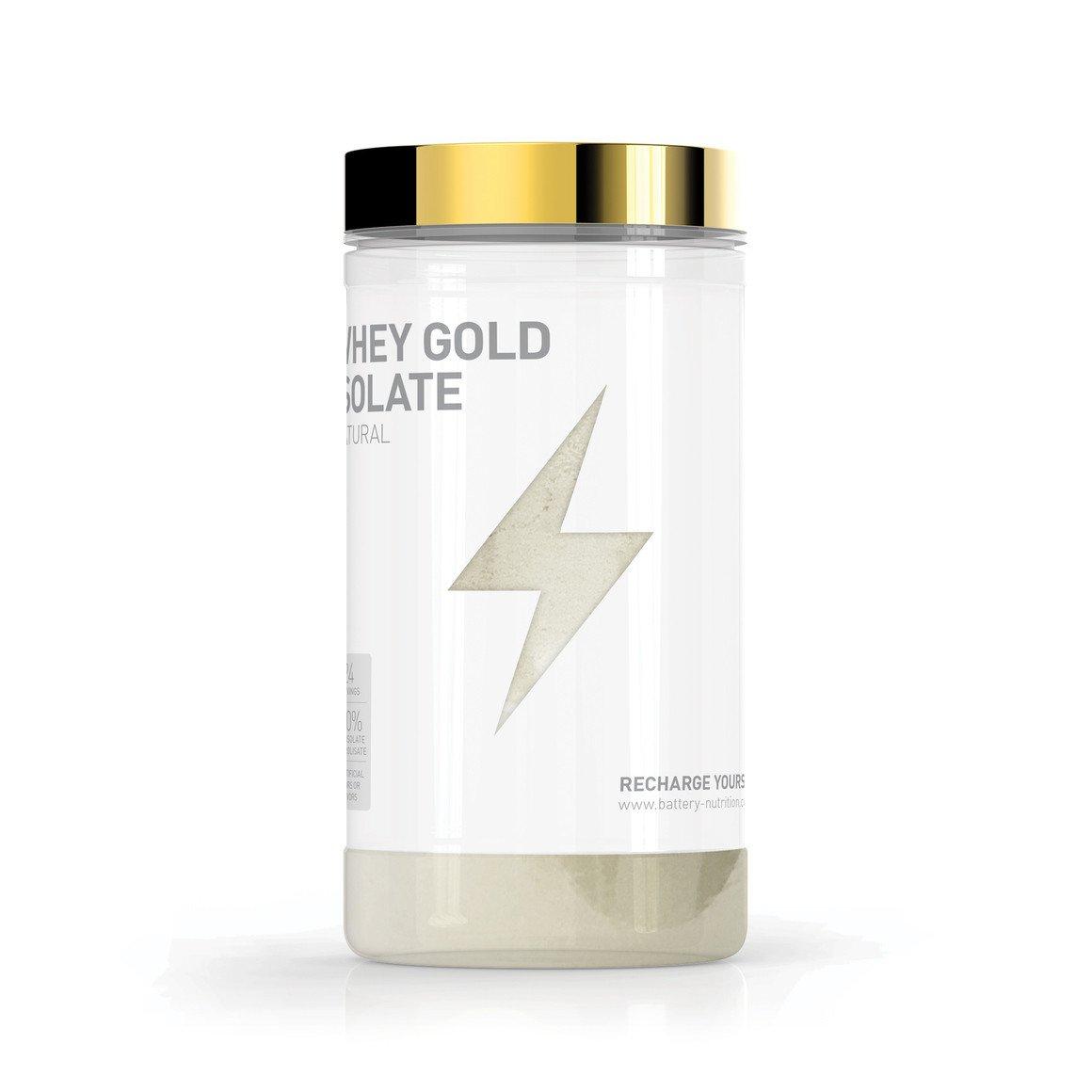 Image of Whey Gold Isolate 600g Unisex 600 g