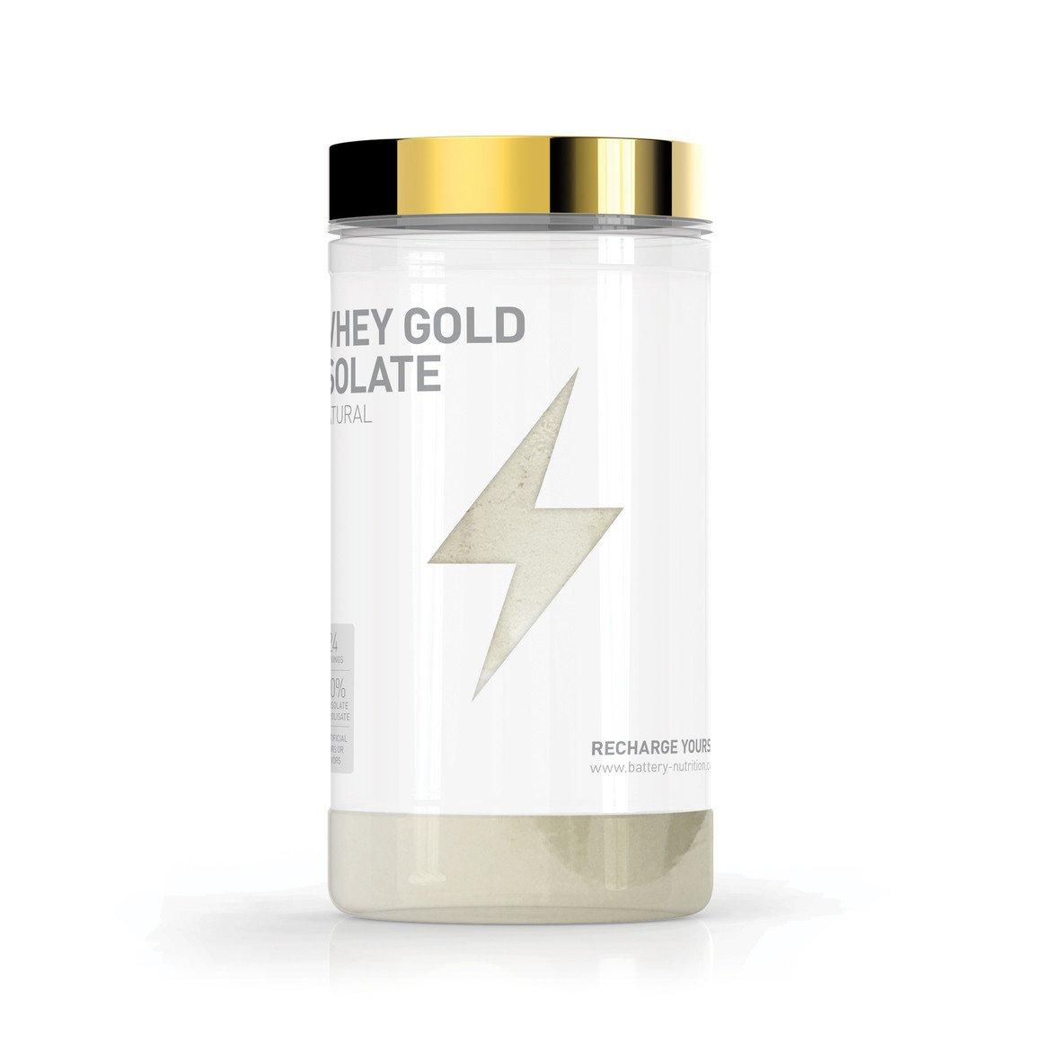 Battery  Whey Gold Isolate 600g 