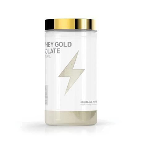 Battery  Whey Gold Isolate 600g 