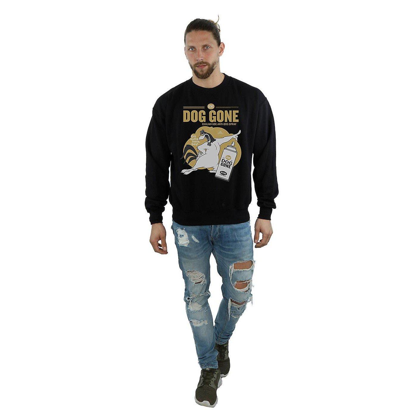 LOONEY TUNES  Sweat DOG GONE 