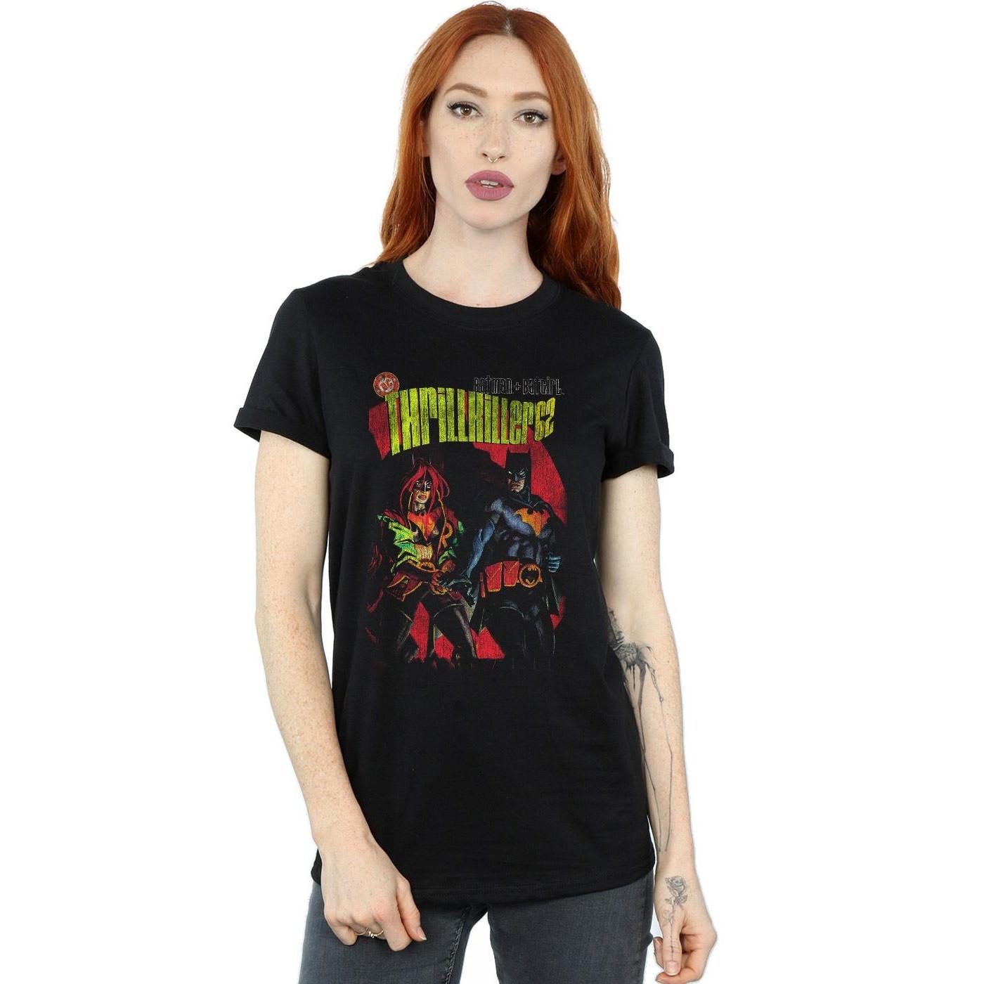 DC COMICS  Tshirt THRILKILLER 