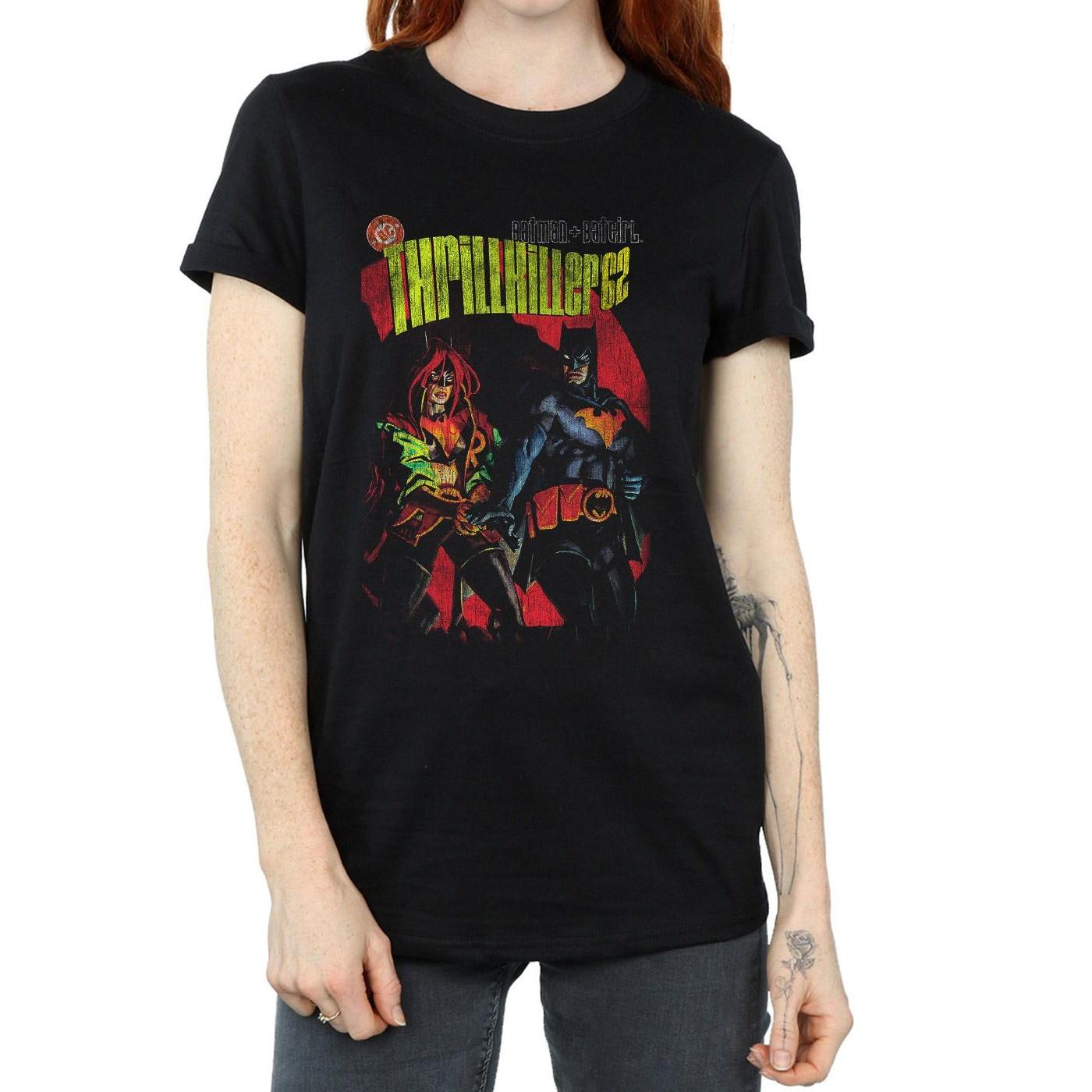 DC COMICS  Tshirt THRILKILLER 