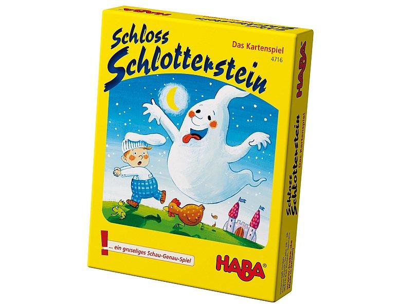 Image of Spiele Schloss Schlotterstein - Das Kartenspiel