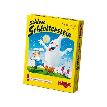 Spiele Schloss Schlotterstein - Das Kartenspiel