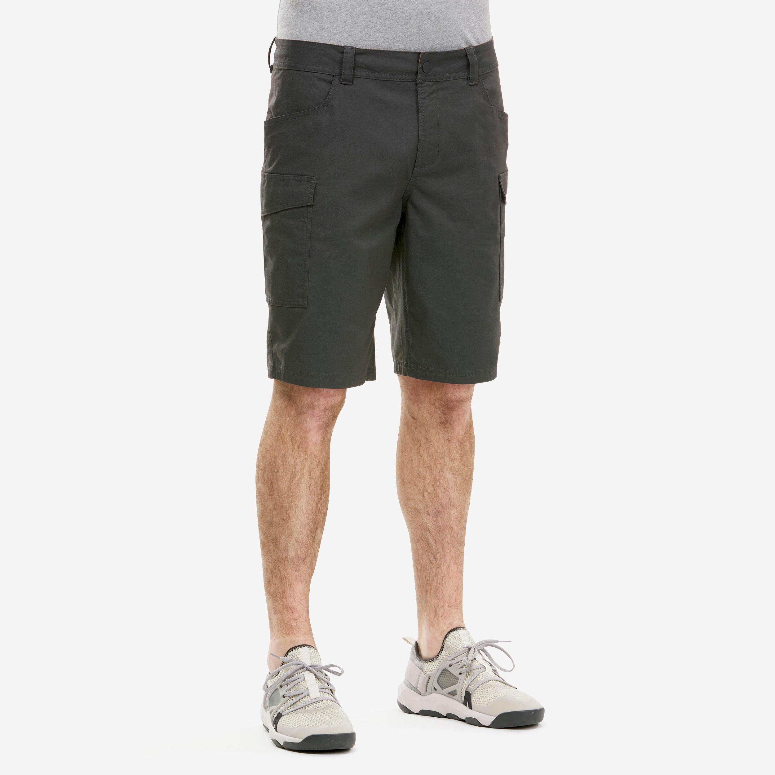 Image of Shorts - Nh550 Herren Grau 44