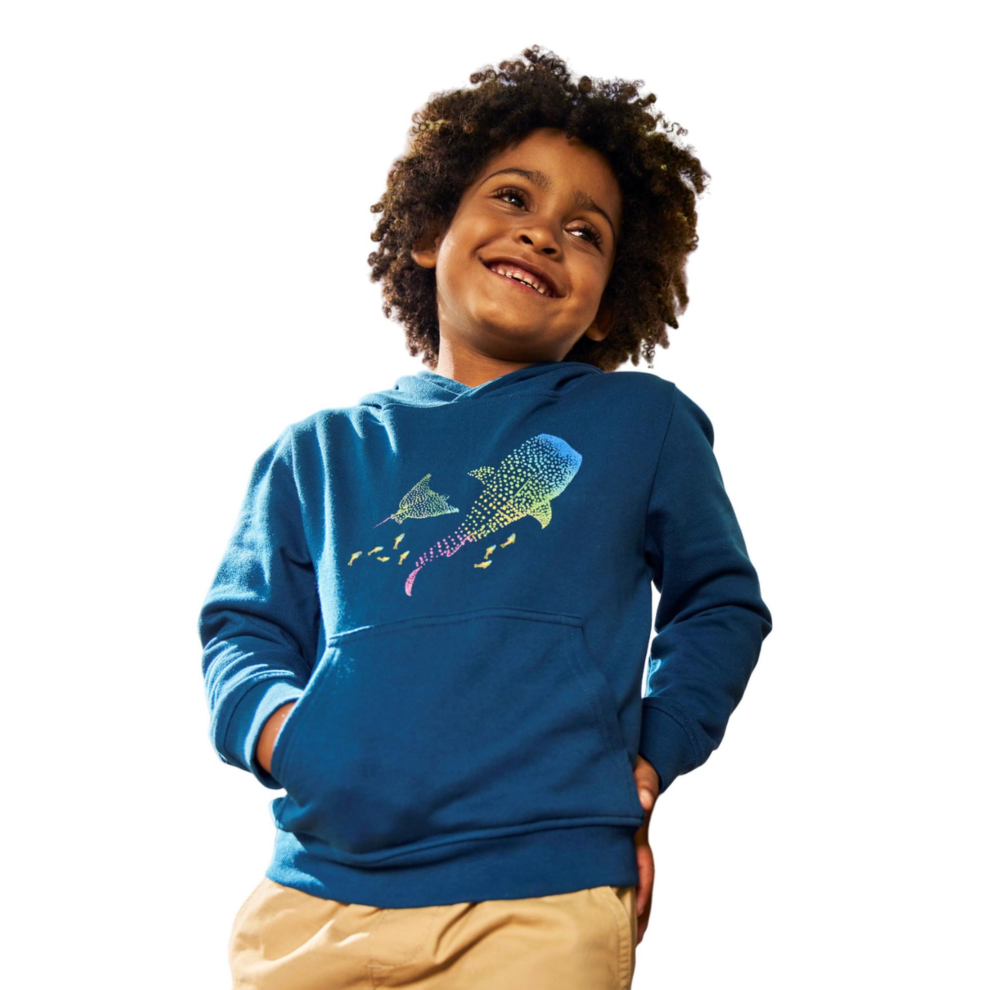 Mountain Warehouse  Sweat à capuche OCEAN GIANTS Enfant 