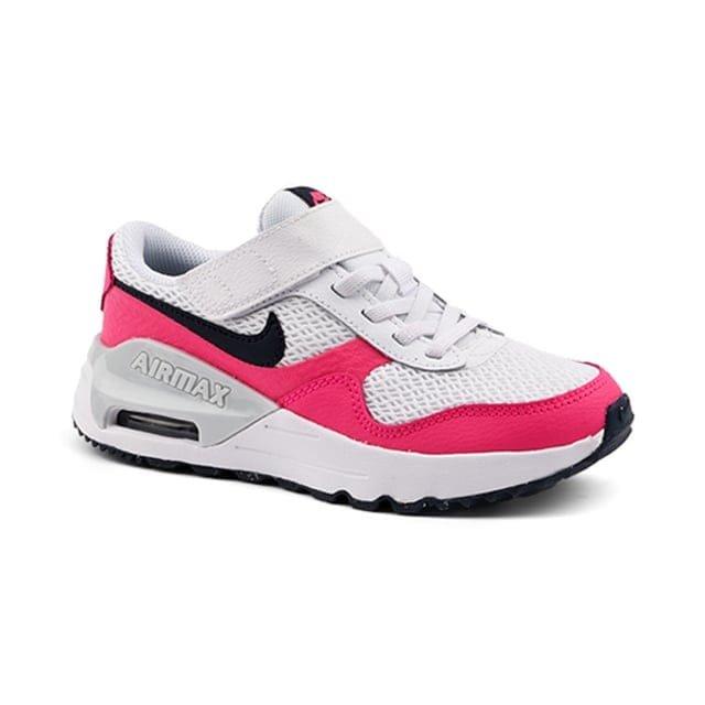 Image of Nike Air Max Systm-35 Unisex Weiss 35