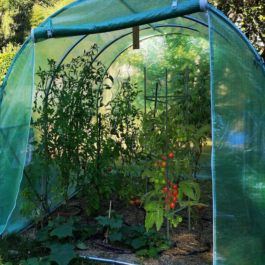 B2X Pflanzenstützen-Set 4.120 cm  