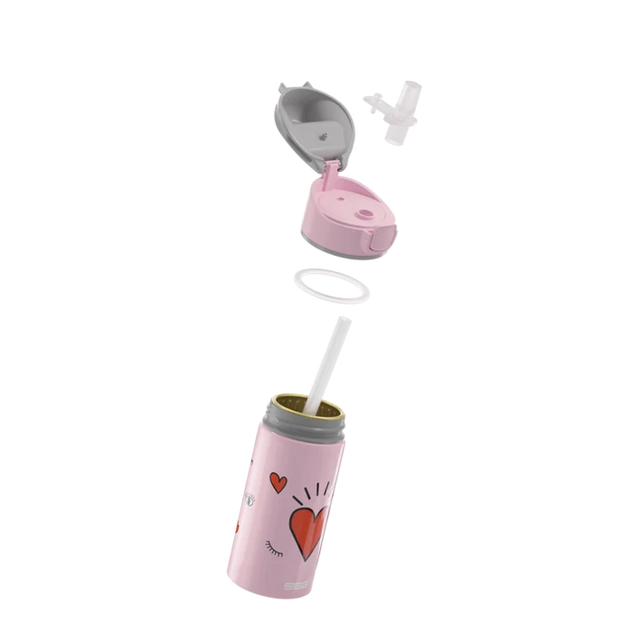 SIGG  Switzerland MIRACLE WMB Girl Power Kids 0.4l 18 8730.20 