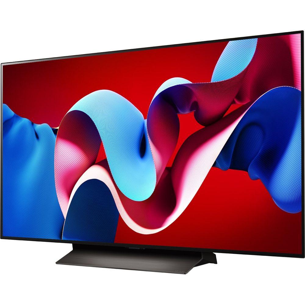 LG  OLED48C47LA OLED 4K Cinema Design - 2024 