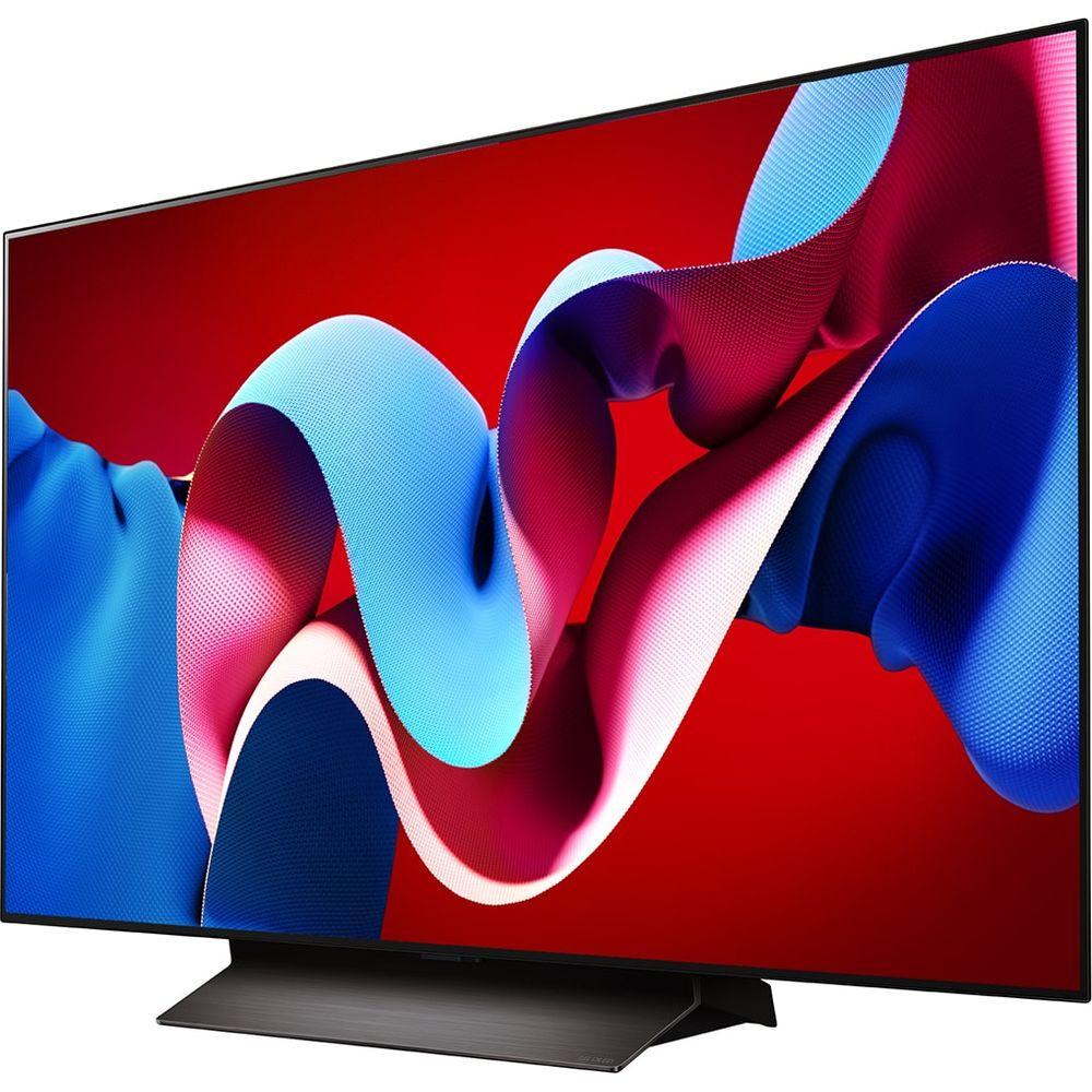 LG  LG OLED48C47LA 121,9 cm (48") 4K Ultra HD Smart TV Wi-Fi Nero 