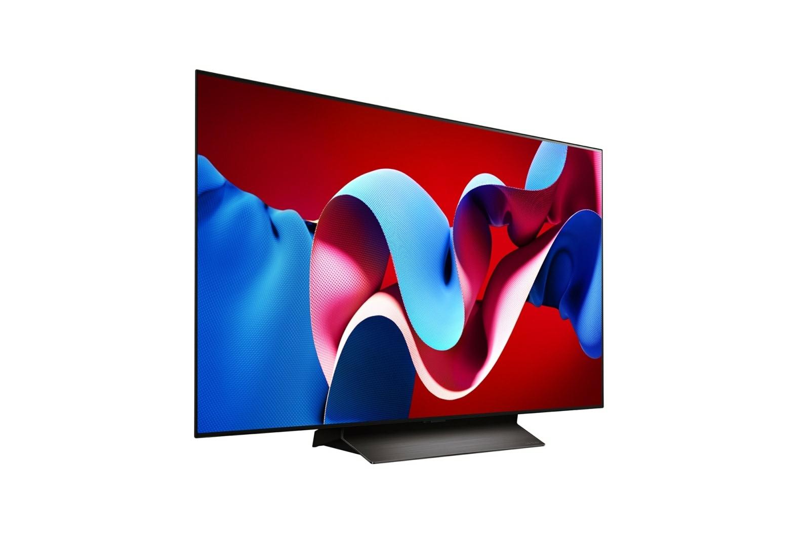 LG  OLED48C47LA OLED 4K Cinema Design - 2024 