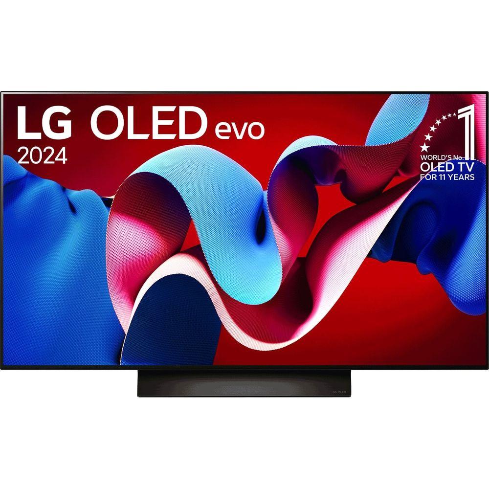 LG  LG OLED48C47LA 121,9 cm (48") 4K Ultra HD Smart TV Wi-Fi Nero 