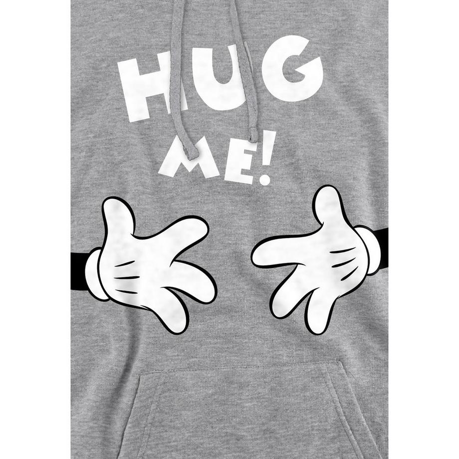 Disney Hug Me Felpa con Cappuccio San Valentino  