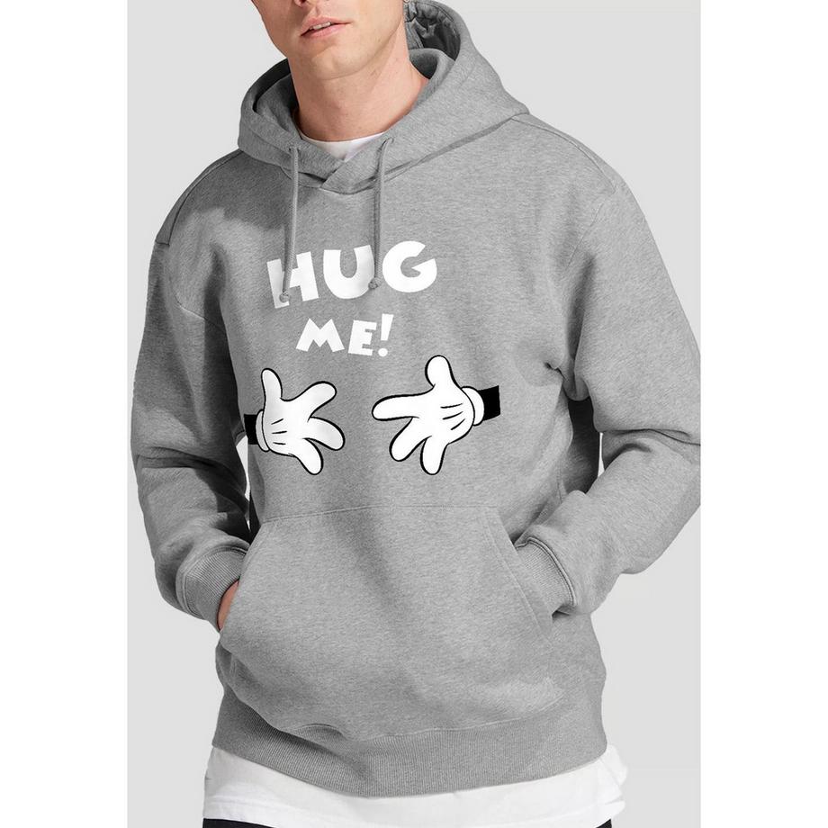 Disney Hug Me Felpa con Cappuccio San Valentino  