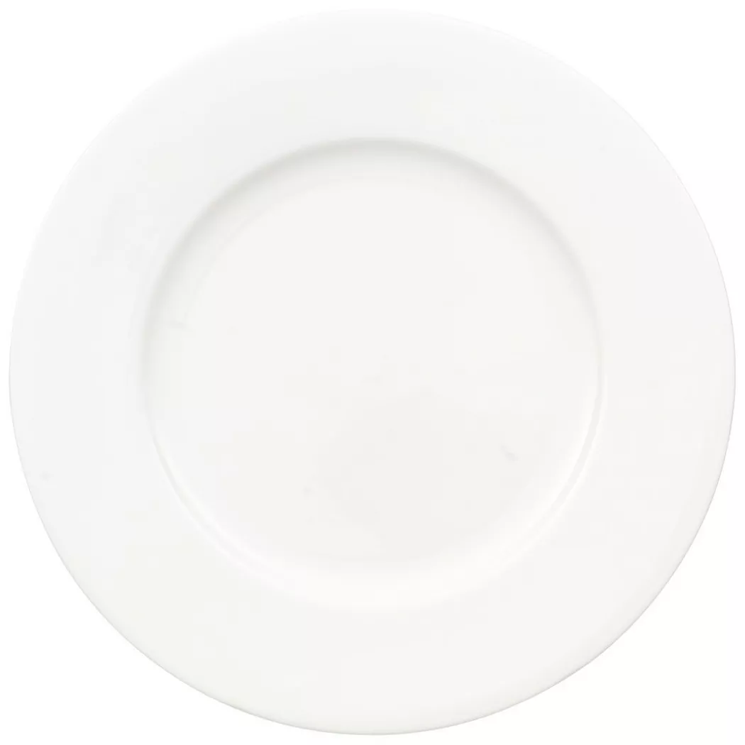 Villeroy & Boch - Brotteller Anmut, One Size, Weiss