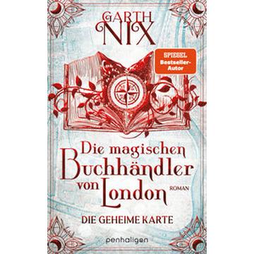 Die magischen Buchhändler von London - Die geheime Karte