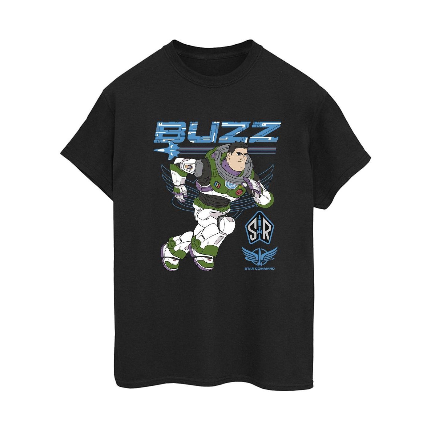 Disney  Tshirt LIGHTYEAR RUN TO ACTION 