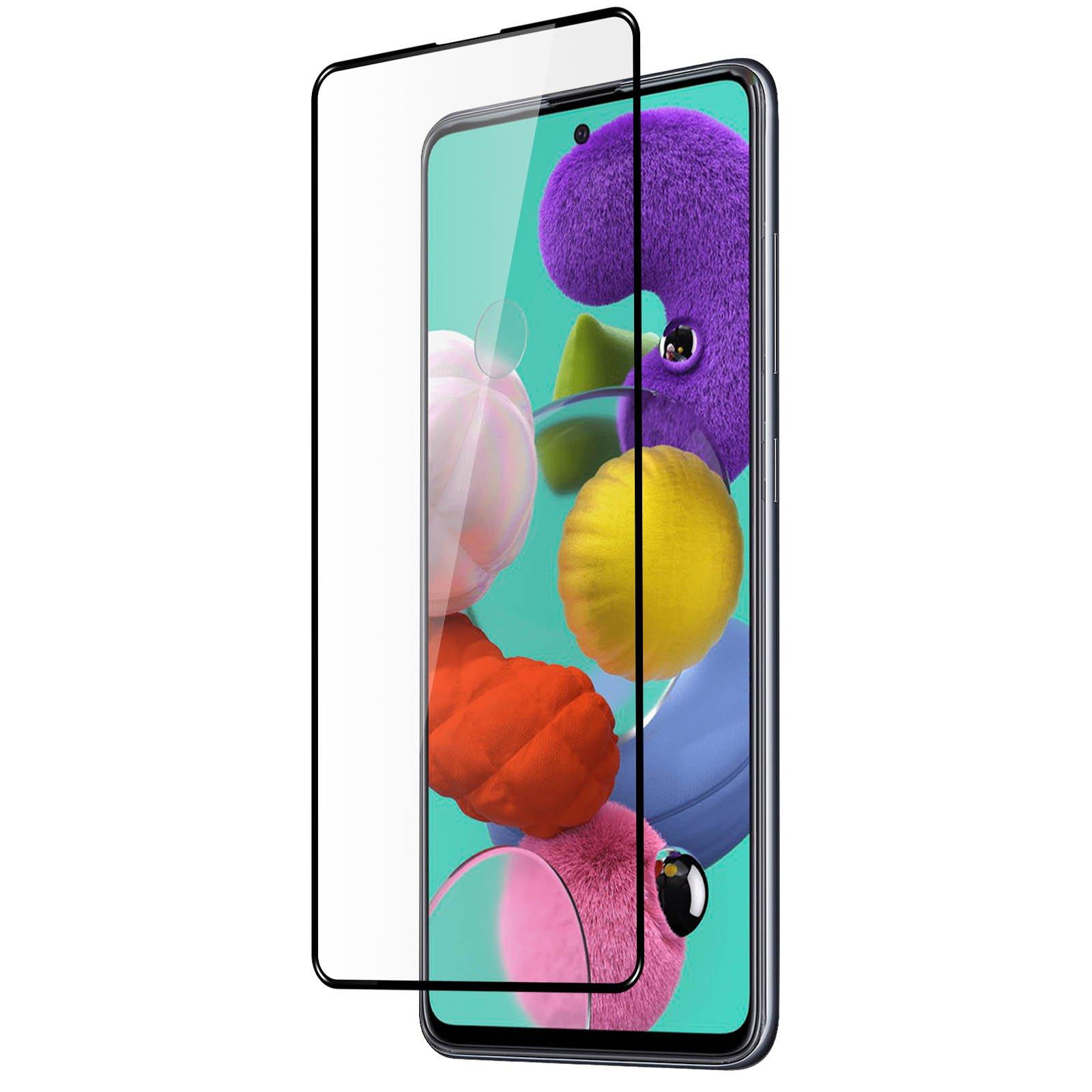 Imak  Galaxy A51 Imak Full Displayschutzfolie 