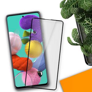 Imak  Galaxy A51 Imak Full Displayschutzfolie 