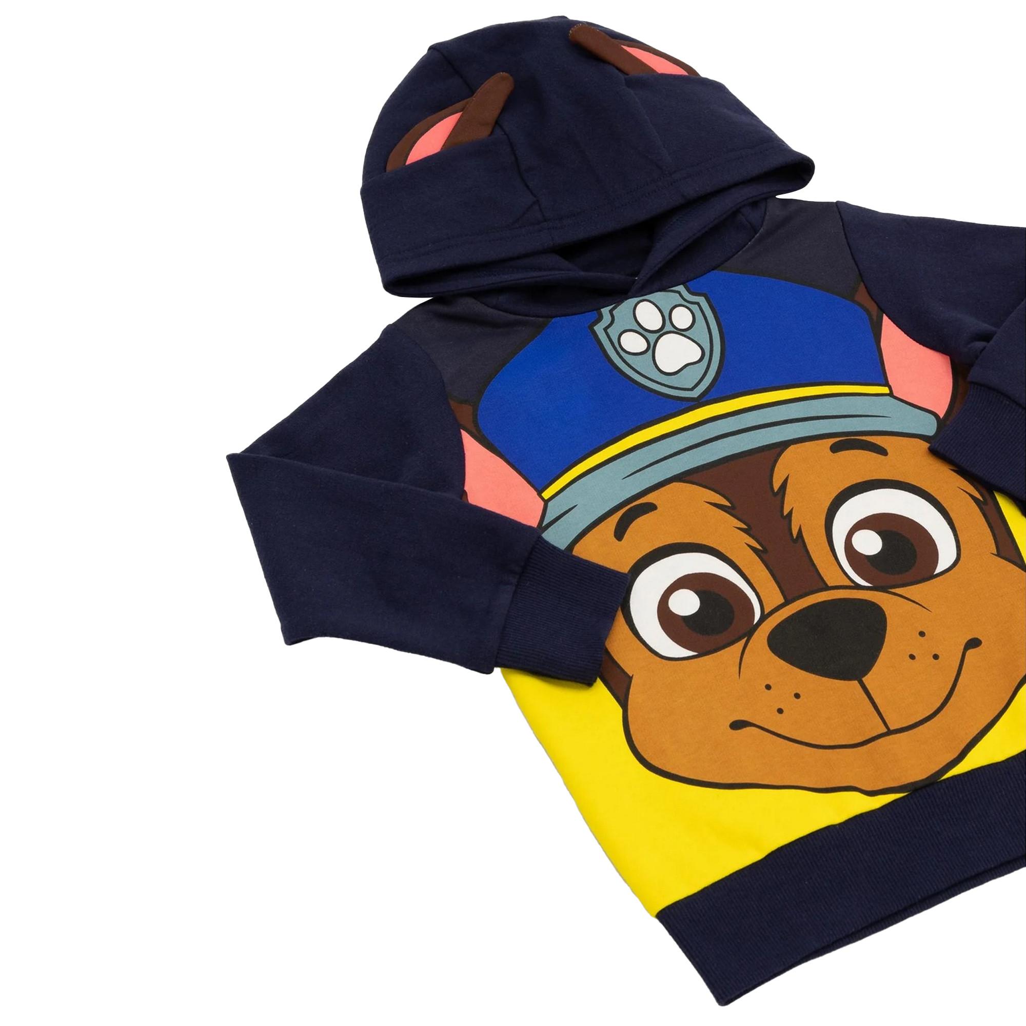 PAW PATROL  Sweat à capuche 