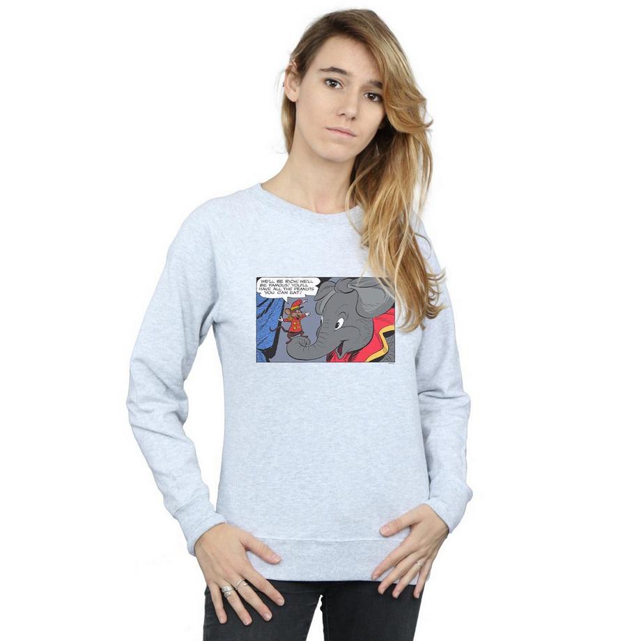 Disney Rich And Famous Sweatshirt  
