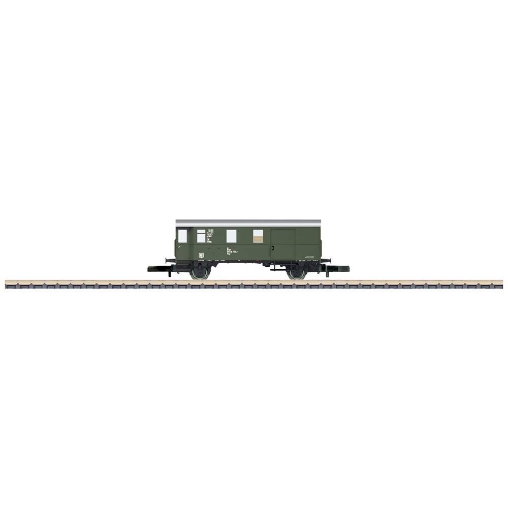 märklin  Z wagon de marchandises Pwgs de la DB 