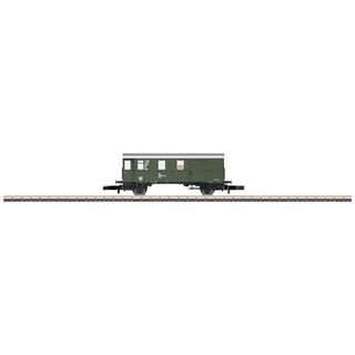 märklin  Z wagon de marchandises Pwgs de la DB 