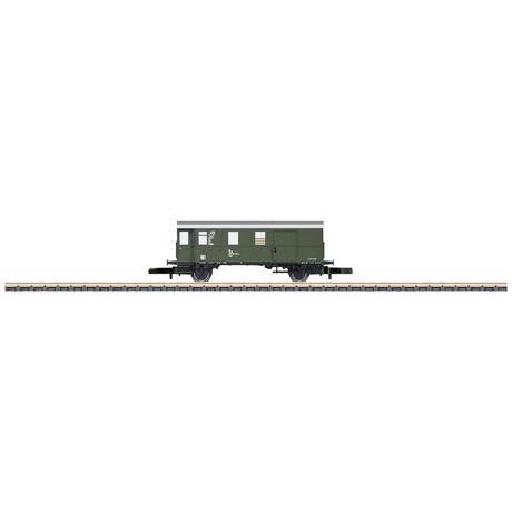 märklin  Z wagon de marchandises Pwgs de la DB 