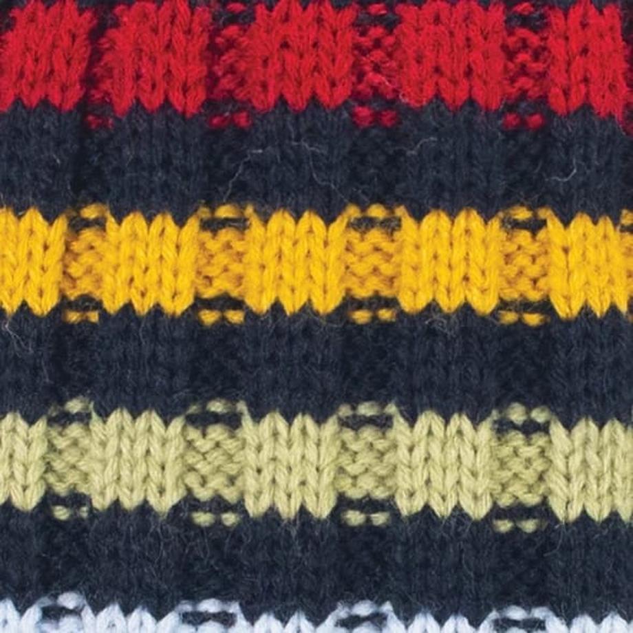 CABAIA Elephantini Kids Gestreifte Mütze  