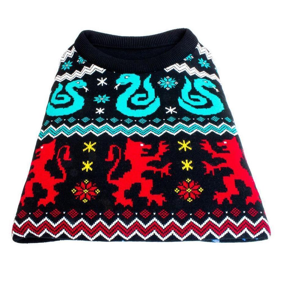 Harry Potter Maglione Design Natalizio  