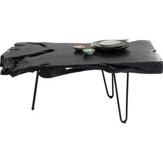 KARE Design Table basse Aspen noir 100x40  