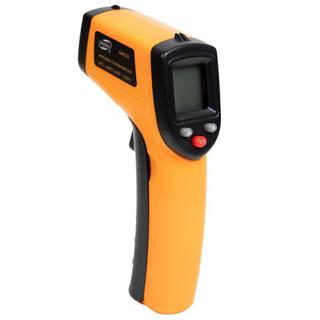 eStore  Termometro a infrarossi con puntatore laser 