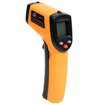Thermomètre infrarouge avec pointeur laser