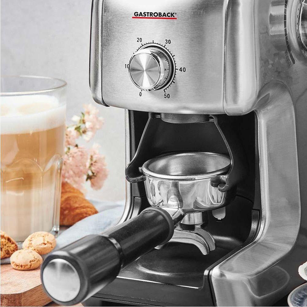 Gastroback Kaffeemühle Advanced Plus 42642  