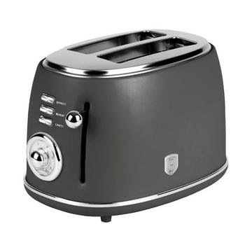 Toaster matt Anthracite Collection