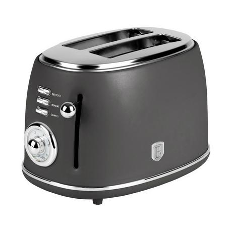 Berlinger Haus Toaster matt Anthracite Collection  