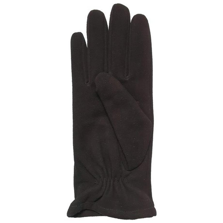 CASH-MERE.CH Ziegen Wildlederhandschuhe mit Kaschmirfutter  