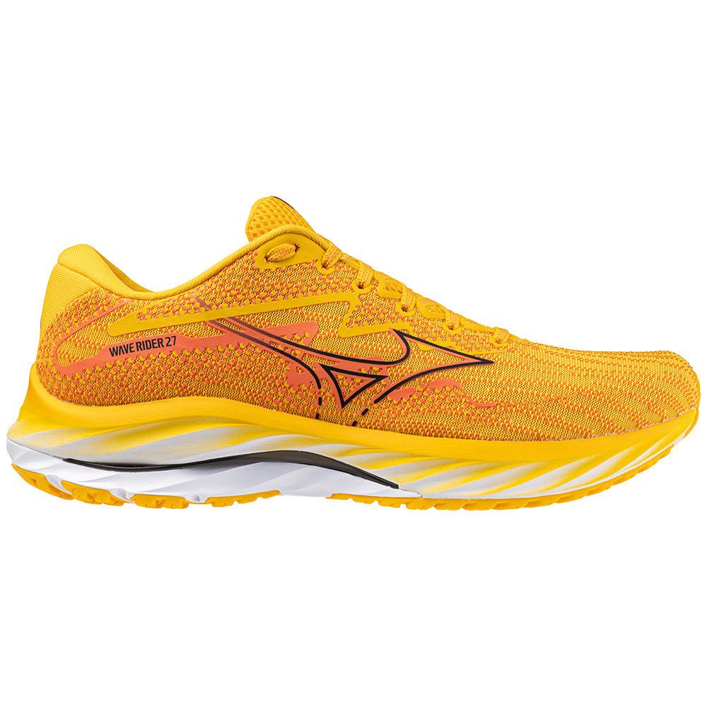 MIZUNO  chaussures de running wave rider 27 