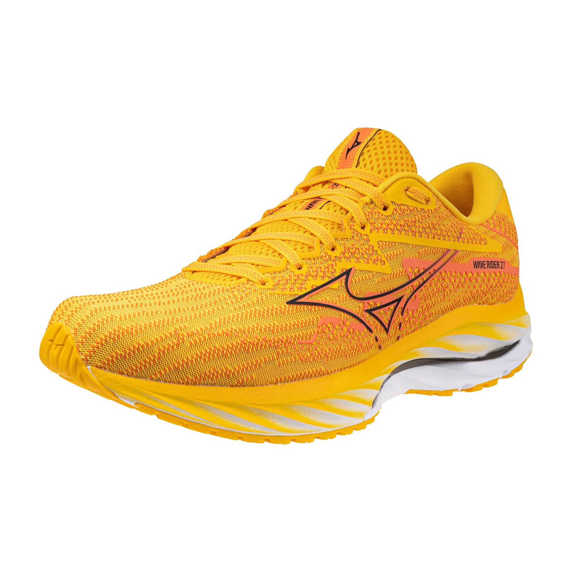 MIZUNO  chaussures de running wave rider 27 