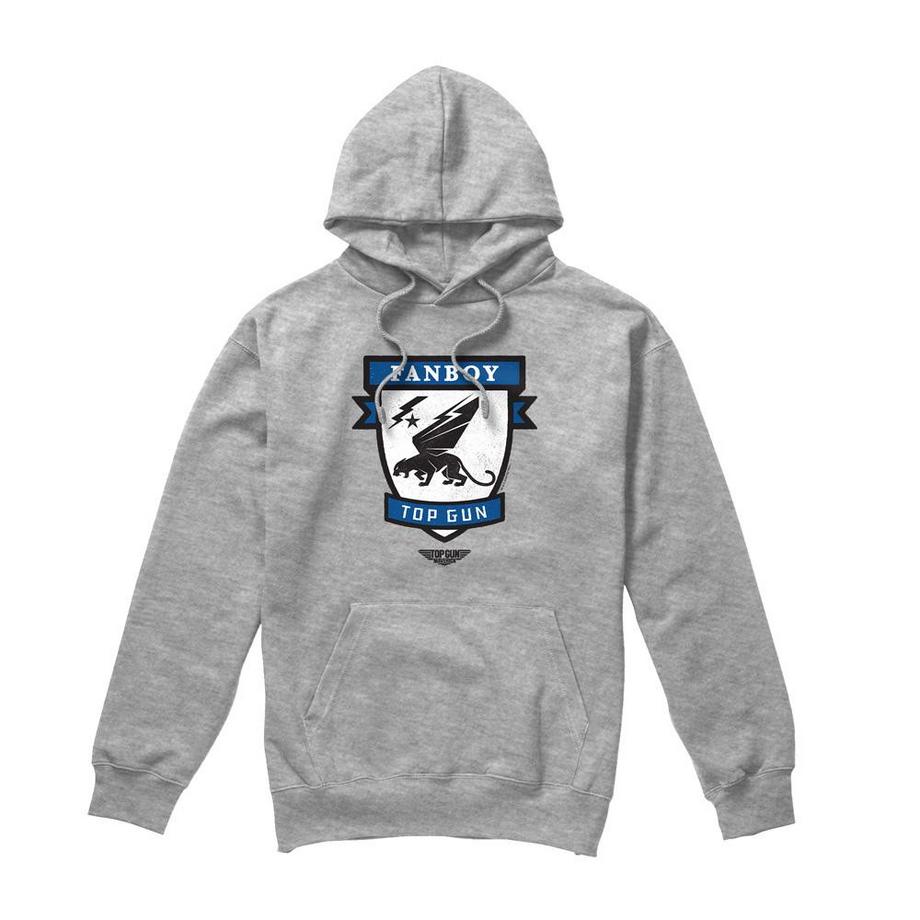 Sweat à capuche FANBOY