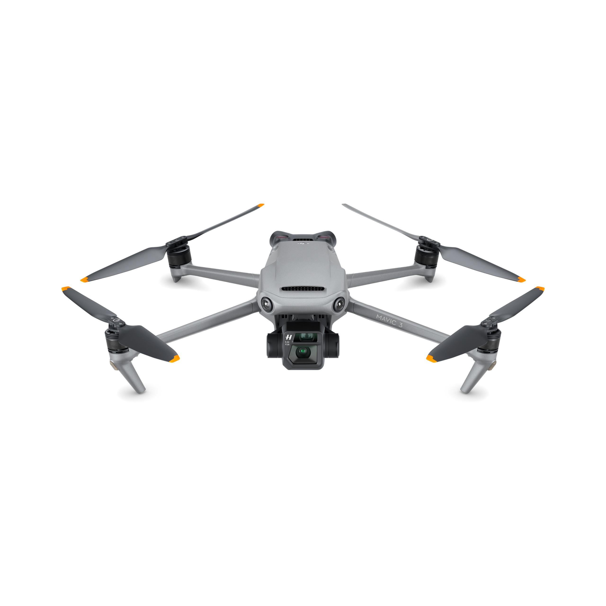 dji  DJI Mavic 3 Classic 4 rotori Quadrirotore 20 MP 5000 mAh Grigio 